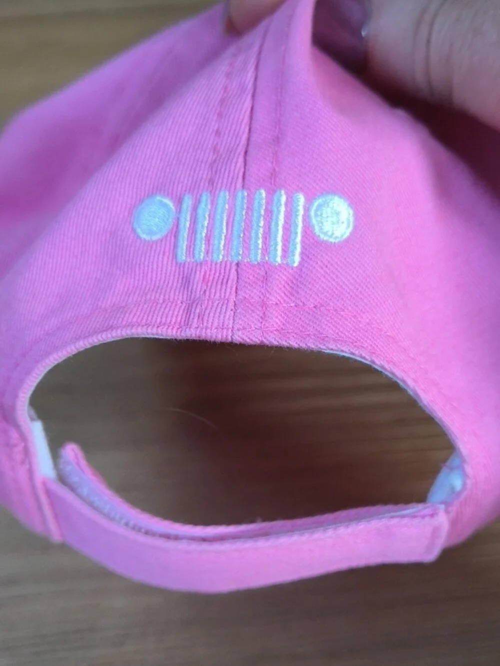 Jeep Pink Sunrise Women's Baseball Hat Cap - JEDCo - OSFM